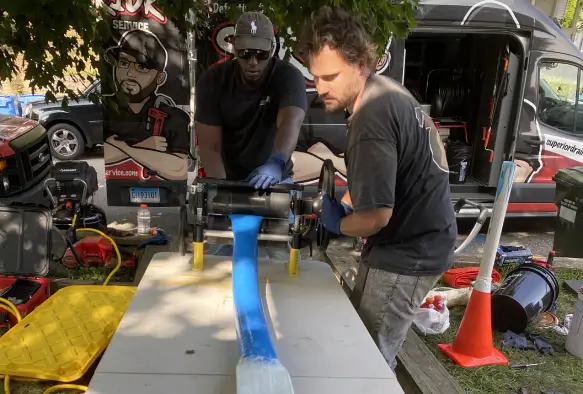 trenchless